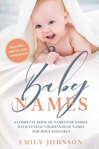 The Best Babys Name And Origin Book Top 15 Picks By An Expert