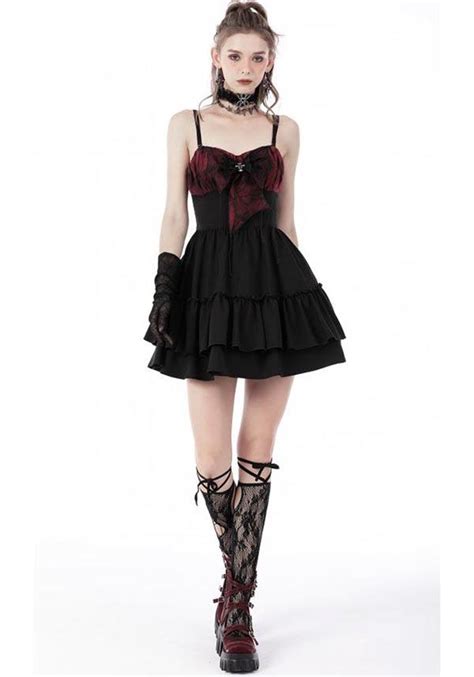 Dark In Love Narcissa Dress Buy Online Australia
