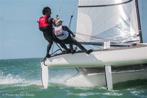 Jun 07, 2021 · it is (49er) is also the fastest boat in the olympics, so your decision making has to be really quick, so a lot of anticipation is involved, he added. Olympic Sailing: US Sailing contends for medals - boats.com