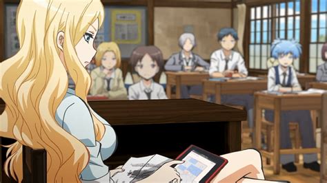 Assassination Classroom Ep 4 Professores E Professores Anime21