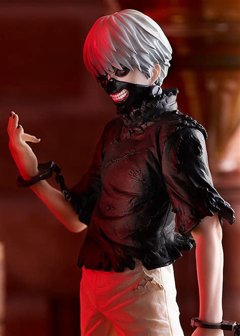 Anime, tokyo ghoul:re, ken kaneki, touka kirishima. Good Smile Company: POP UP PARADE Ken Kaneki - Toyzntech
