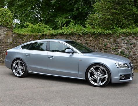 Shop 2020 audi a4 vehicles for sale at cars.com. Monza Silver Audi A5 Sportback S Line - Wheel Change & Reg ...