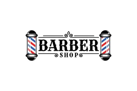 Barbershop Logo Vector 11874742 Vector Art At Vecteezy