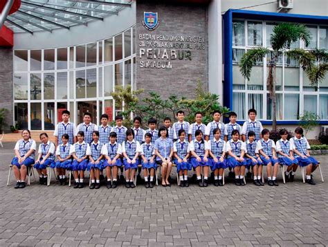 (paling lambat 31 maret 2012 untuk seleksi awal). Foto Kelas SMPK BPK PENABUR Angkatan 2013/2014 ~ SMPK-SMAK ...