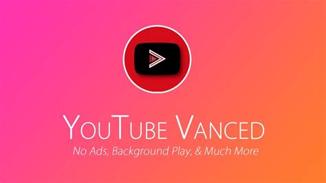 شعارات تصميم اعلانات السوشيال ميديا تسويق الكتروني. تحميل يوتيوب بدون إعلانات YouTube Vanced 14.21.54 للأندرويد