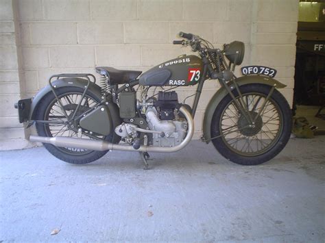 WW Royal Enfield Motorcycles HMVF Historic Military Vehicles Forum