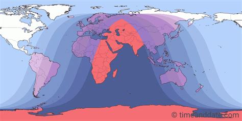 2015 war in deutschland eine partielle sonnenfinsternis zu bestaunen. Nächste Sonnenfinsternis-Mondfinsternis: Deutschland & Welt