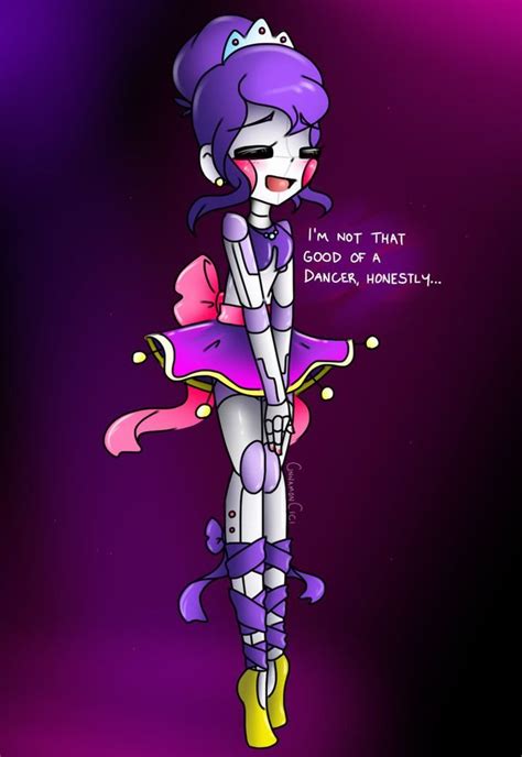 Modesty By Cinnamoncici On Deviantart Five Nights At