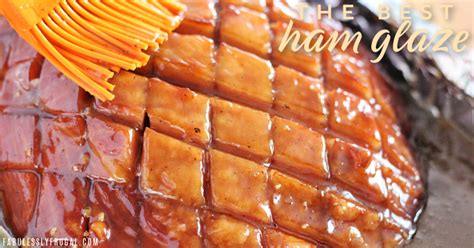 Ham Glaze Recipe Brown Sugar Orange Juice Honey Besto Blog