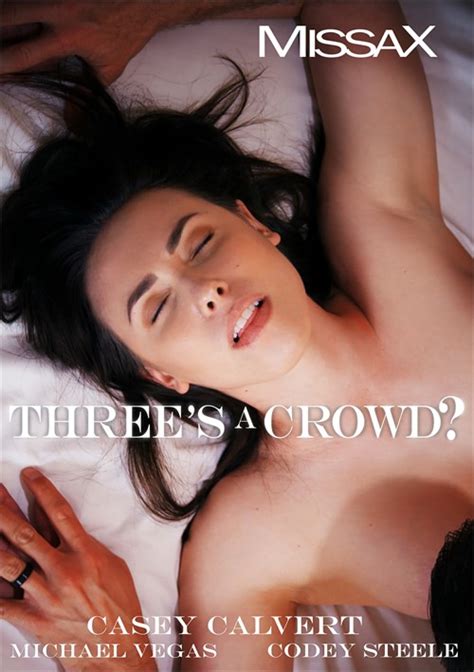 Threes A Crowd By Missax Hotmovies