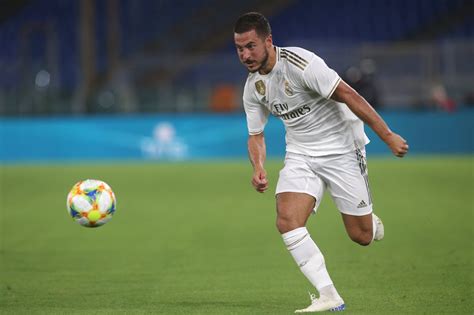 But when he started out, the red devil was more famous at home for a scandal which nearly. Real Madrid: Burger und Pizza: Ex-Kollege packt über Eden ...