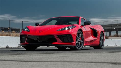 We are anxious to see what gm has in. Watch the 2020 Corvette C8 Run from 0-60 MPH + More ...