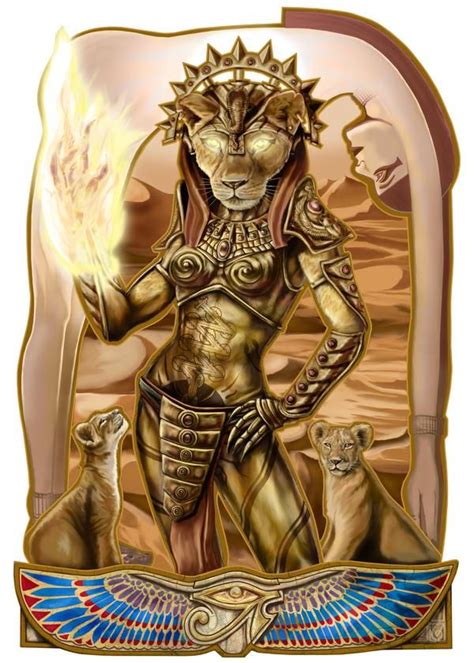 sekhmet by janiceduke on deviantart sekhmet egyptian cat goddess ancient egyptian gods