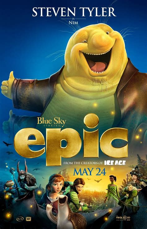 Epic Dvd Release Date Redbox Netflix Itunes Amazon