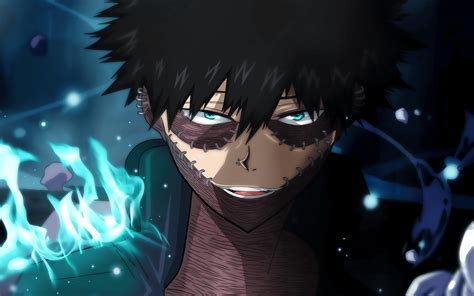 Dabi Boku No Hero Wallpapers Wallpaper Cave