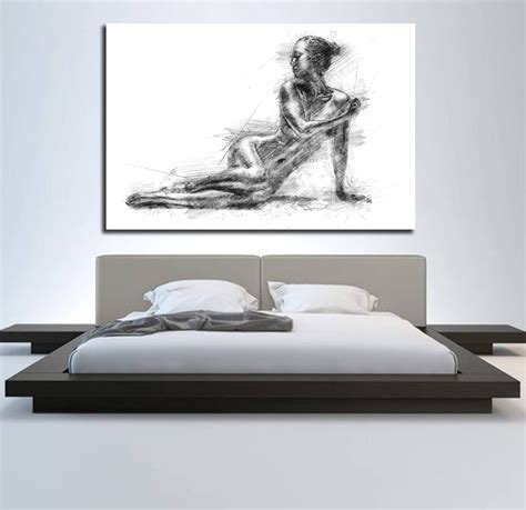 20 Bedroom Canvas Art Magzhouse