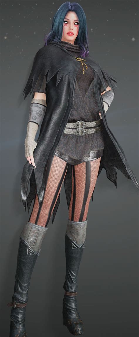 Black Desert Online All Costumes For Valkyrie Sorceress Ranger And