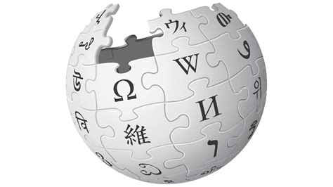 Wikipedia Logo Symbol Meaning History Png Brand