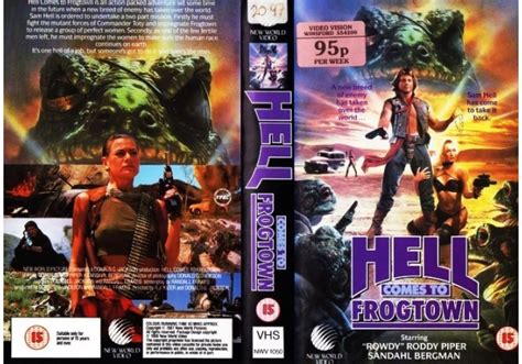 Hell Comes To Frogtown 1988