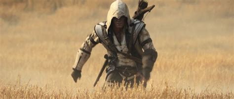 You'll learn how to climb and how to make strong action moves in game. Assassin's Creed III Cinematic Trailer - Game Anim