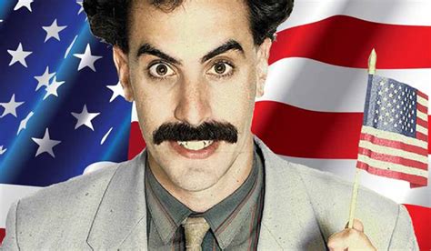 First Trailer For Borat 2 Shows Borat Vowing To Save 2020