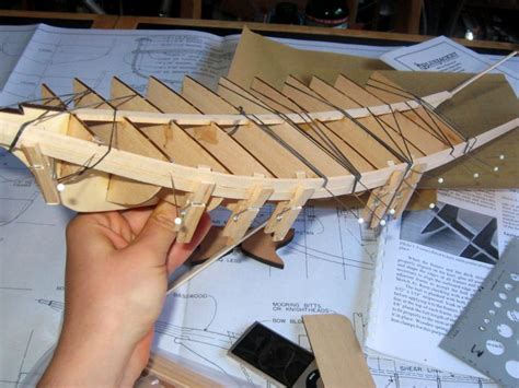Si no se injerta, morirá. Como construir una maqueta desde el principio ...