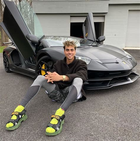 Big bro cyrus met his future wife—christina kalamvokis—in early 2017, and the couple tied the knot in 2018. How Much Money Dobre Cars Makes On YouTube - Net Worth ...