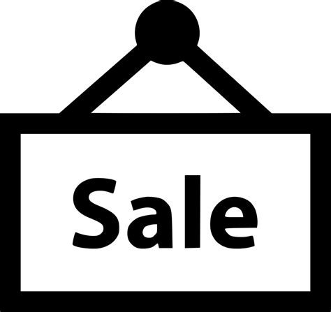 Sale Sign On Special Svg Png Icon Free Download 549522