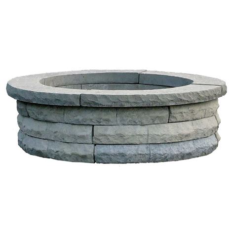 I have heard that you shouldnt put a fire pit on concrete. Fire Pit | Bodes Precast Concrete