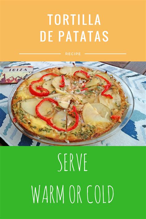 In my opinion, an appetizer is the food which can let you waiting an entree. Tortilla de Patatas, a Spanish Favorite, is great as a ...