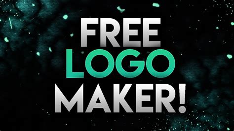 How To Make A Logo For Free No Software Youtube