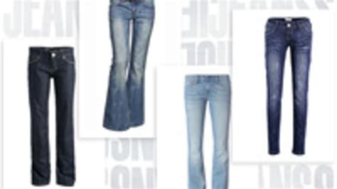 Jeans Guide Die Richtige Jeans Für Jede Figur