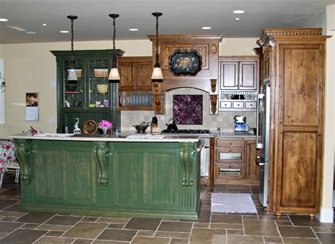 Explore our vast collection of kitchen decor ideas and diy kitchen remodel projects to create a space that works for your lifestyle. HOME DECOR IDEAS: Primitive Country Kitchens Decor Ideas