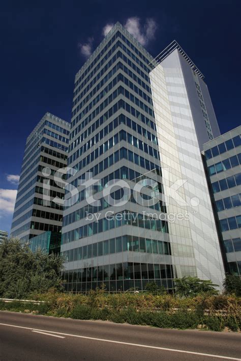 Skyscraper Stock Photo Royalty Free Freeimages