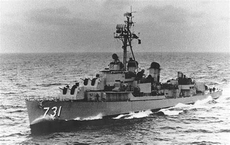 August 4 1964 The Gulf Of Tonkin Incident Sparks American