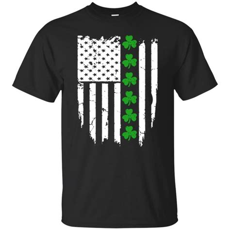 Irish American Flag Shirt 10 Off Favormerch American Flag Shirt
