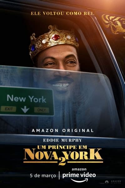 Um Príncipe em Nova York 2 RLS FILMES