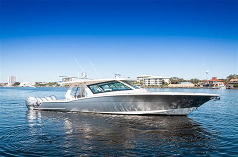 2020 Scout 530 Lxf Center Console For Sale Yachtworld