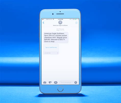 Ios Link Previews What Sms Marketers Need To Know Tatango