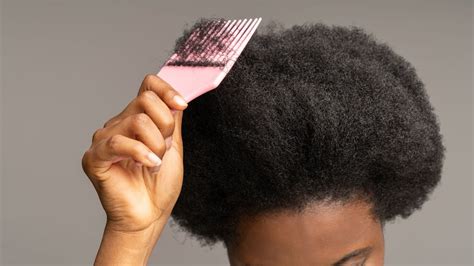 How To Detangle 4c Hair Properly Without Breakage