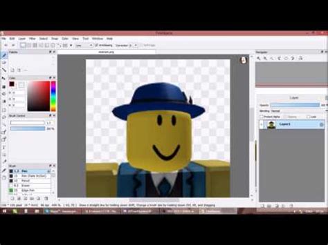 How To Edit Your Profile Picture On Roblox