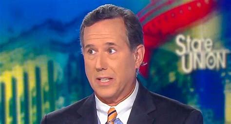 Cnns Rick Santorum Dilemma — And The Republican Pundit Paradox Raw Story