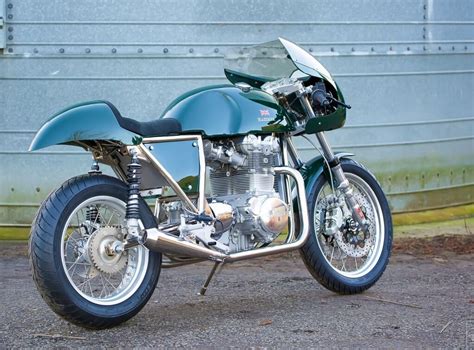 When you change to clip on handle, you have to buy clip on for 35mm diameter suspension upper. MK 5 Café Racer - Metisse