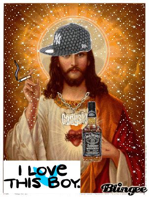 Hood Jesus GIFs - Find & Share on GIPHY