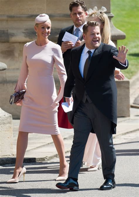 Julia carey met her husband, james corden, who's new film cats opens on december 20, at a save the children event in 2009 after being introduced through mutual. James Corden and Julia Carey Pictures | POPSUGAR Celebrity