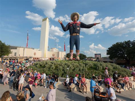 10 Things You Didnt Know About The State Fair Of Texas Culturemap Dallas