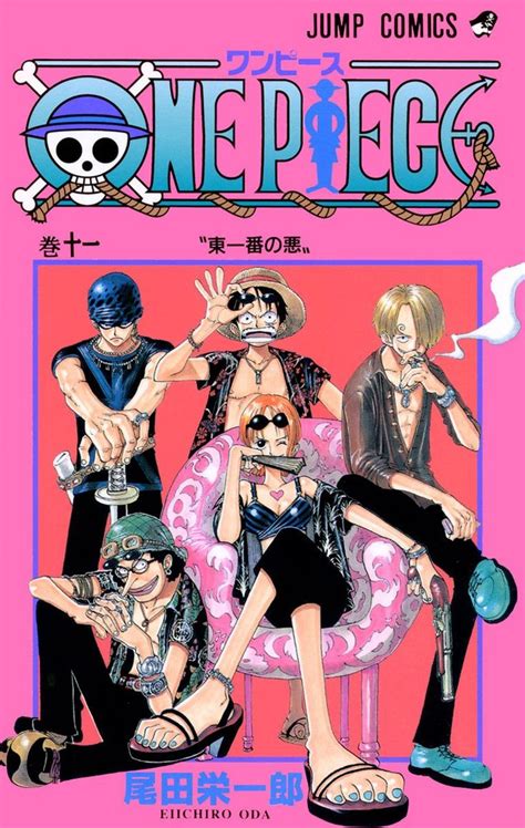 One Piece Manga Covers Manga Covers Manga Cover Database In 2021