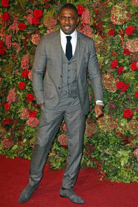 The 10 Best Dressed Men Of The Week Idris Elba Style Idris Elba Fashion