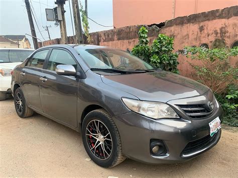 The new toyota corolla and 2019 civic share a lot of the same technologies, such as a rearview camera, bluetooth® connectivity, and a usb connection. Toyota Corolla 2011 Nigerian Used 1.8m Negotiable - Autos - Nigeria