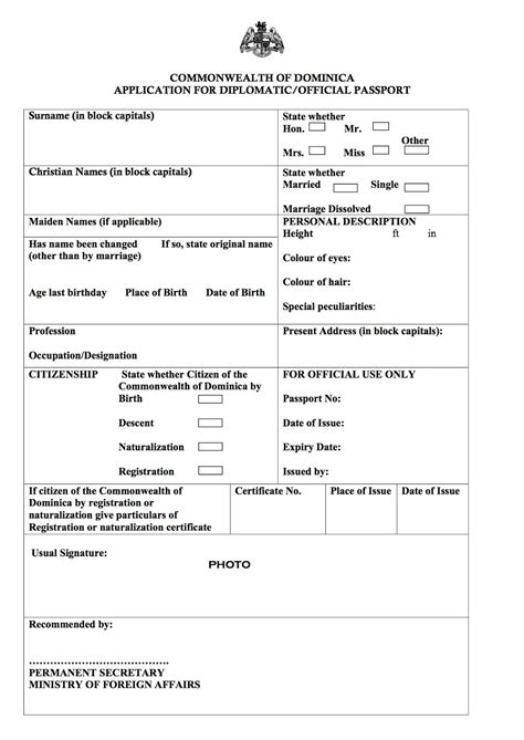 kenneth rijock s financial crime blog dominica s application for a diplomatic passport an